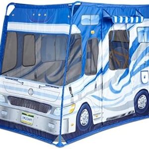 Melissa & Doug Lets Explore Camper Tent Play Set Kids Play Tent Toy NEW IN BOX